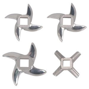 신도 민찌날 (바람개비, 십자날) 민서기 정육칼날