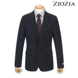 [지오지아] 솔리드 블랙 시그니처 정장자켓 (ABY5SB1401_BK)