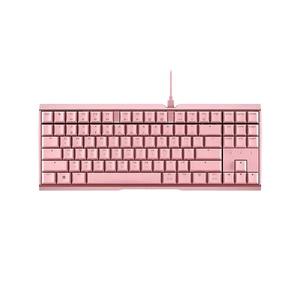 CHERRY MX BOARD 3.0S TKL (핑크, 청축)