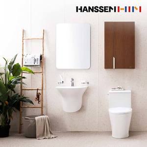 한샘 뉴트럴브라운 욕실/화장실/무료1DAY시공/매장동일/리모델링