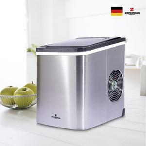 휴대용 큐브나인 급속제빙기 12kg 스마트 센서기능 캠핑용 가정용 소형제빙기
