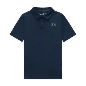 언더아머 UA 퍼포먼스 K 여성 스포츠 반팔티 네이비 1364425-408