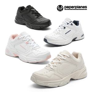 [페이퍼플레인]남녀공용 신발 커플 키높이 운동화 런닝화 스니커즈 PP1528