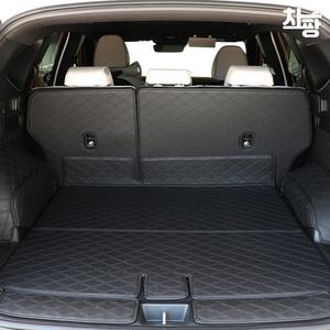 차팡 트렁크매트 현대 투싼 NX4 하이브리드 스피커 유(페리호환) 차박매트 풀커버