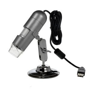 현미경 HW001 확대경 전자현미경 USB 200만화소 휴대용 스마트폰연결