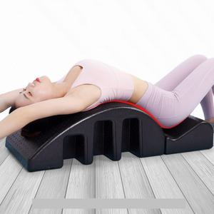 허리스트레칭기구 스파인코렉터 허리운동기구 굽은등펴기