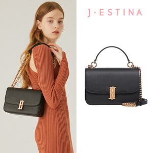 [제이에스티나] DELLA SM 숄더 BK (JHNCHA2BF875BK010)