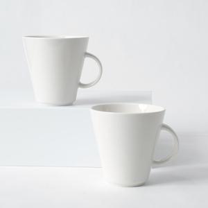 보울보울 어반데일리 머그 300ml, 리넨화이트, 2개