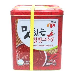 매일 맛있는 찰맛고추장 (캔) 14KG