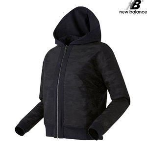 [뉴발란스] NBMD94W442-BK 디터미네이션 리버서블 여성 트레이닝 자켓 바람막이