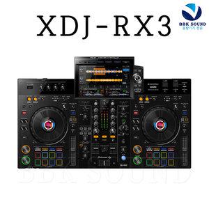 파이오니아 XDJ-RX3 디제이믹서 DJ Mixer 디제잉장비 Pioneer 전문가용 오디오믹서