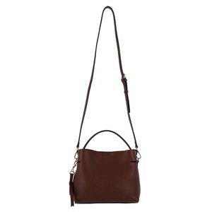 [피에르가르뎅](마산점)유니크한부드러운소가죽토트겸크로스01L3280FEW1FR