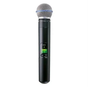 dnp [음향] SHURE_ SLX2_BETA58-X7_SLX2_BETA58X7_슈어_무선마이크