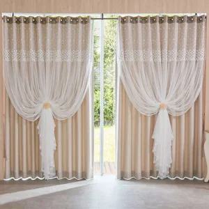 마리엔 웨딩스타일 암막커튼 중형(360x230cm)