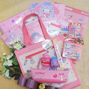 [NS홈쇼핑]산리오 마이멜로디 팬시세트 에코백 팬시[32542235]