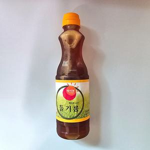 HACCP 해마루 국산 들기름 500ml