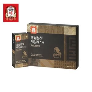 [정관장] 홍삼본정 데일리스틱 (10ml x 30포)