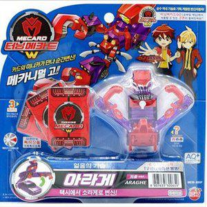 [초이락]터닝메카드W 아라게 퍼플