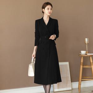 [시크라인] 블론디 숄카라 원피스