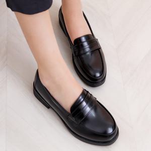 슈즈앤 베이직 여성 로퍼 sn116