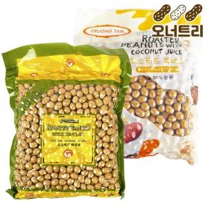 로스티드피너츠 800g 코코넛땅콩 베트남 월남 땅콩 스낵