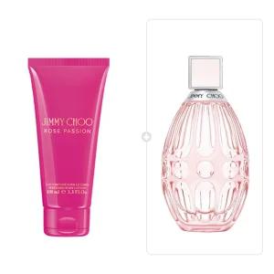 지미추바디로션+지미추 로 EDT 90ml 테스터(뚜껑없음)