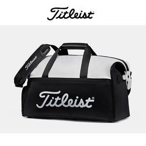 [타이틀리스트]아쿠쉬네트코리아정품 타이틀리스트 엘리트 라이트 보스턴백 [TA23ELBBK-01]