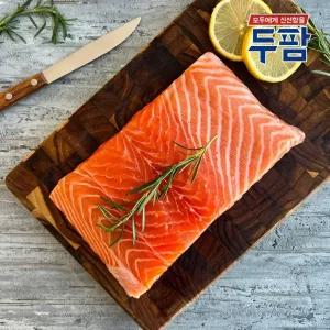 두팜 회로먹는 생연어 전체부위 500g 외 모음전