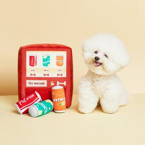 펫토리아 강아지 노즈워크 장난감 음료수 자판기