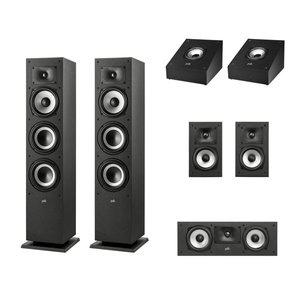 [POLKAUDIO]폴크오디오 Monitor XT60 7채널 애트모스스피커(XT15/XT30/XT90)