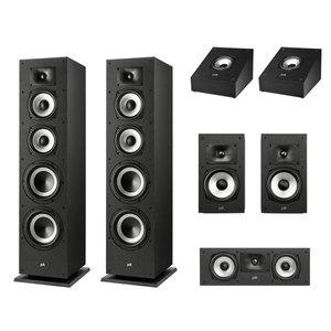 [POLKAUDIO]폴크오디오 Monitor XT70 7채널 애트모스스피커(XT20/XT30/XT90)