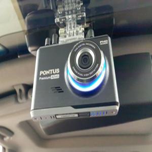 현대엠엔소프트 폰터스 프리미엄 블랙박스 32G R900DL