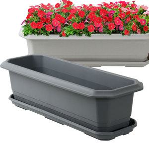 청운 메가박스 화분 DO 대형 초화 텃밭 채소 분갈이 원예 화단 실내