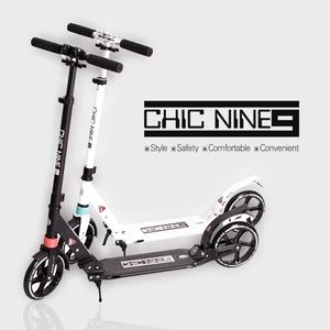 강력추천 시크나인 청소년/성인킥보드/풋브레이크 /전후면서스펜션/미끄럼방지핸들