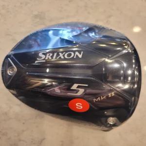 2023 스릭슨 ZX5 MK2 마크2 9.5도,10.5도 드라이버 헤드만 택1