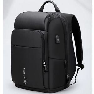 마크라이든 국내발송 대용량백팩 7080 방수재질 USB 충전 15.6인치 노트북수납