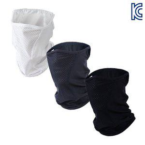 [신세계몰]MCN 매쉬 스포츠 자전거 마스크 버프 넥워머 3종모음