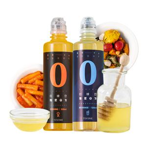 티바인 액상 알룰로스 대체설탕 요리시럽 음료감미료 2종