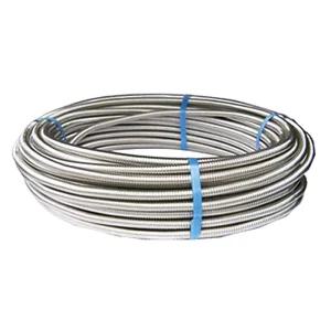 스텐 주름관 파이프 40A-10M(열처리관) 수도 배관자재 온수기 보일러 난방 부속