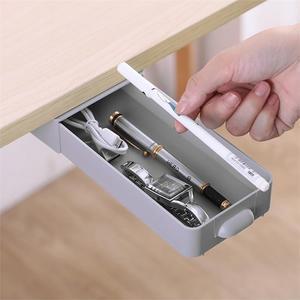 언더프리 접착식 히든서랍 슬라이딩 간이서랍