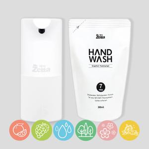 미스터제타 스마트 디스펜서+포밍 핸드워시 손세정제 300ml 리필