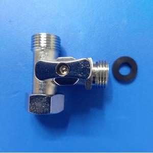 비데아답터 비데연결 T밸브 앵글밸브 수도배관 부속부품