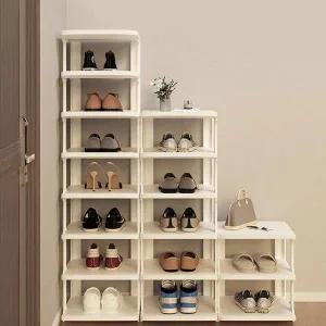 [하프클럽/]현관 신발 정리함 정리대 수납 선반 신발장 보관함