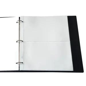 지폐(2단)그레이딩 앨범 화폐 수집 (내지15매포함)