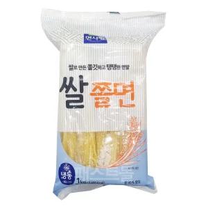 면사랑 쌀쫄면 1kg