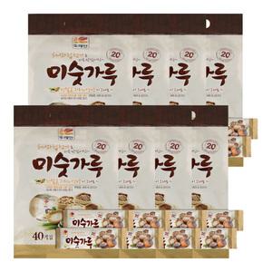 뚜레반 미숫가루 스틱 26g 40포 x8개 (1박스)