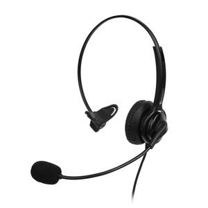 정품  KJ377M/ 단귀형(MONO)/전문가급/노이스캔슬링/콜센터헤드셋/전화기헤드셋/상담원/KJ377
