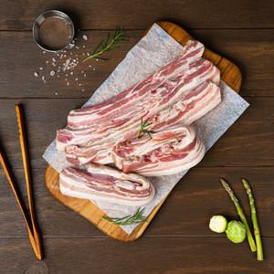 제주 흑돼지 삽겸살 500g