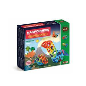 맥포머스 미니 공룡 다이노소어 40Pcs 자석교구 장난감  VF-043