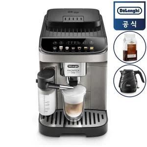 드롱기 마그니피카 에보라떼 전자동 에스프레소 커피 머신 KRECAM290.81.TB